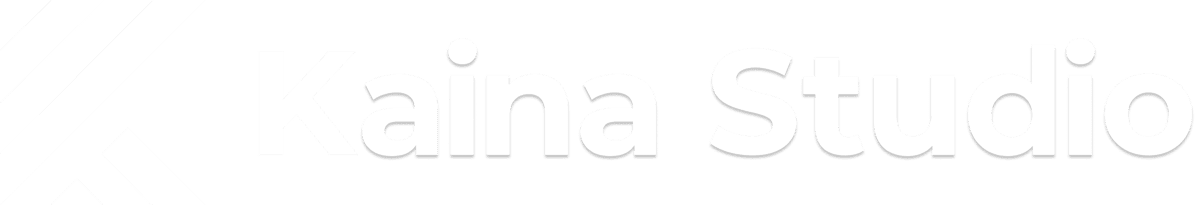 Logo de Kaina Studio